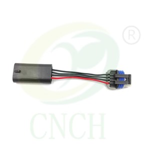 GM Delphi Packard için 4 yollu GT 150 güç koparma adaptörü GM kamyon ateşleme bobinleri için koşum - Product Image 2