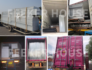 Nhà Tiền Chế 2 Phòng Ngủ Giá Rẻ Nhà Container + Nhà Lắp Ghép - Product Image 6