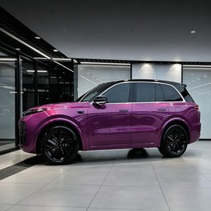 Pellicola Protettiva per Auto 3M Anti-Graffio in TPU <span class=keywords><strong>Viola</strong></span> Chiaro Autoriparante, Pellicola in Vinile per Cambio Colore PPF, Rotolo di Pellicola Protettiva per Vernice Auto - Product Image 3