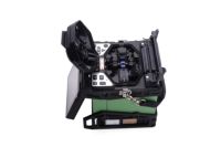 Strong Wind Cover Multi-Function Fiber Holder Fiber Optic Splicing Machine Fusion Splicer