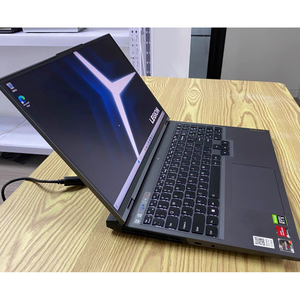 โน้ตบุ๊กเกมมิ่ง Lenovo Legion R9000P รุ่น R7 5800H แรม 16GB SSD 1TB กราฟิกการ์ดแยก RTX 3060 (6G) หน้าจอ 16 นิ้ว 165Hz - Product Image 5