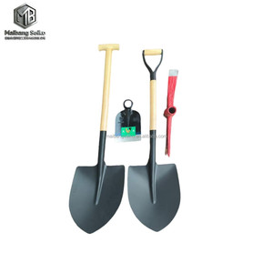 Pelles à fleurs à long <span class=keywords><strong>manche</strong></span> en métal et <span class=keywords><strong>composite</strong></span> de hickory, avec <span class=keywords><strong>manche</strong></span> en bois et <span class=keywords><strong>manche</strong></span>-machan - Product Image 6