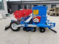 Prix de gros des machines agricoles Semoir de blé Semoir de céréales Semoir de blé de riz de haute qualité