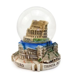 Gran oferta, <span class=keywords><strong>Bola</strong></span> <span class=keywords><strong>de</strong></span> copo <span class=keywords><strong>de</strong></span> <span class=keywords><strong>nieve</strong></span> Europea personalizada, arena romana antigua italiana, recuerdo turístico, globo <span class=keywords><strong>de</strong></span> <span class=keywords><strong>nieve</strong></span>, regalos, <span class=keywords><strong>bola</strong></span> <span class=keywords><strong>de</strong></span> <span class=keywords><strong>nieve</strong></span> <span class=keywords><strong>de</strong></span> cristal <span class=keywords><strong>de</strong></span> resina - Product Image 1