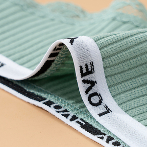 Dames Slipje Puur Katoenen <span class=keywords><strong>String</strong></span> Lage Taille Meisjes Ondergoed Kant Vrouwen T-Back Groothandel - Product Image 5