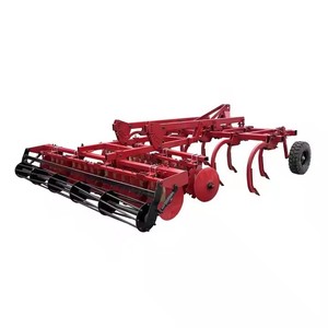 Cultivador de Jardín a Gasolina de 4.5m para Preparación de Terrenos, con 1 Año de Garantía, para Romper y Nivelar la Tierra de Forma Eficiente - Product Image 5