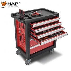 6 tiroirs Armoire à Outils Avec Des Outils Offre Spéciale Outil Chariot En Europe - Product Image 2