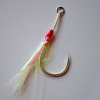 11 X50cm Fliegen fischen Köder Kunststoff Regenbogen Flash Fisch Haut Film für Sabiki Rig Assist Haken Fliegen binden Flügel Material