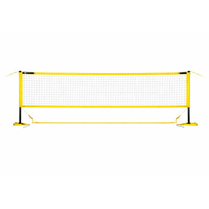 Red <span class=keywords><strong>de</strong></span> <span class=keywords><strong>Voleibol</strong></span> Profesional <span class=keywords><strong>de</strong></span> Tamaño <span class=keywords><strong>Oficial</strong></span>, Directo <span class=keywords><strong>de</strong></span> Fábrica, para Entrenamiento, con Marco Ajustable para Canchas Interiores y Exteriores - Product Image 1