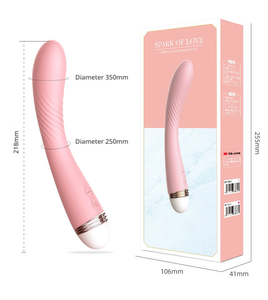 Hete Aanbieding Vrouwelijke Sextoys Slanke Vibrator Adult Producten G-spot Vibrator Adult Toys Clitorale Vibrator Seks Speelgoed - Product Image 5