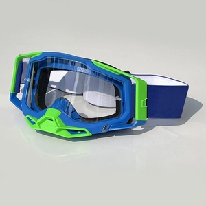 Nouvelles Lunettes de Moto/Motocross/MTB LA 2026 de Haute Qualité, Détachables, avec <span class=keywords><strong>Masque</strong></span> Intégré - Product Image 4