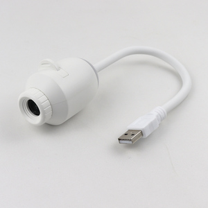 Projecteur LED USB 2-en-1 Galaxie et Veilleuse Douce Portable en ABS pour Voiture, <span class=keywords><strong>Lampe</strong></span> de Projection Plafond Ciel Étoilé <span class=keywords><strong>Lune</strong></span> Saturne - Product Image 4