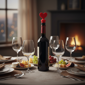 49707 Bouchons de vin de qualité supérieure pour un aérateur et un bouchon parfaits, durables et faciles à utiliser - Product Image 3