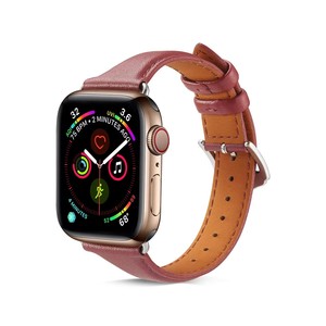 Correas de <span class=keywords><strong>Reloj</strong></span> de Lujo al por Mayor, Correa de Cuero para <span class=keywords><strong>Apple</strong></span> <span class=keywords><strong>Watch</strong></span>, Correas y Accesorios para Relojes Inteligentes, Correas para <span class=keywords><strong>Apple</strong></span> <span class=keywords><strong>Watch</strong></span> - Product Image 5