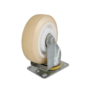 3 Zoll 4 Zoll <span class=keywords><strong>5</strong></span> Zoll 125mm grau Tpr Rollen rad mit Seiten bremse - Product Image 2