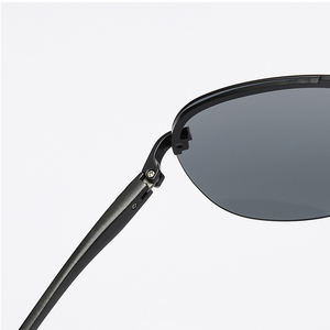 Nouveau classique en plein air de haute qualité étranger magnétique coloré lunettes de conduite femmes et hommes aluminium magnésium lunettes de soleil polarisées - Product Image 6