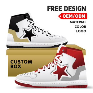 Chaussures de <span class=keywords><strong>basketball</strong></span> personnalisées <span class=keywords><strong>2026</strong></span> – Baskets sportives décontractées style rétro AJ1J pour hommes et femmes - Product Image 1