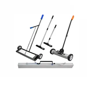 Factory Direct Deal Magnetic Sweeper/Magnetic Floor Sweeper With Release Handle