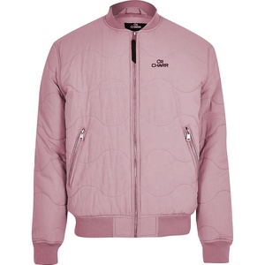 Chaleco Acolchado de Poliéster Unisex, Cortavientos, Transpirable, Casual, de Invierno, con Bordado - Product Image 3