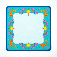 Nouveau Tapis de Mahjong Imperméable 2026 Antidérapant, Housse de Table de Poker Professionnelle, Tapis de Jeu de Société pour Échecs, Casino et Soirées Jeux