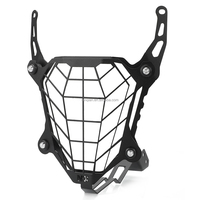 Accessoires de Moto NX500, Protection de Phare, Grille de Protection NX400 pour Honda NX 500 400 2023 2024 2025