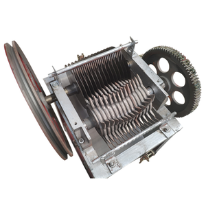 Machine à découper, poulet désossé, <span class=keywords><strong>poisson</strong></span> frais congelé, broyeur de <span class=keywords><strong>poisson</strong></span>, machine à couper le <span class=keywords><strong>poisson</strong></span> séché - Product Image 4