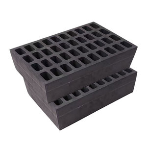 Tùy chỉnh khả năng phục hồi cao không thấm nước EVA bọt lót Hộp bao bì với đệm GC thương hiệu - Product Image 5