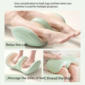 SIAASOO L1 Manuell Verkabelter Waden- und Fußmassageroller mit Knetfunktion zur Muskelentspannung - Product Image 2