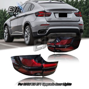 Per <span class=keywords><strong>BMW</strong></span> <span class=keywords><strong>X6</strong></span> 08-14 <span class=keywords><strong>E71</strong></span>: Fari Posteriori Aggiornati - Product Image 2