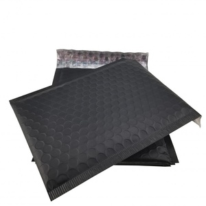 Nhựa đầy màu sắc <span class=keywords><strong>PE</strong></span> bong bóng gửi thư túi không thấm nước Poly phim bưu phẩm với mạnh mẽ dính Flap bao bì Bưu chính túi cho quần áo - Product Image 2
