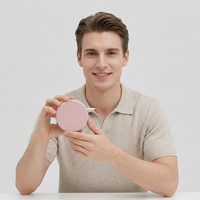 Kit de rangement rotatif pour câbles de charge rapide, style automatique, en plastique, pour cartes cadeaux de Noël, avec logo personnalisable
