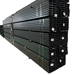 Offre Spéciale <span class=keywords><strong>25x25</strong></span> à 200x200 SHS HSS Tube en acier Tube carré creux en acier au carbone Tuyaux carrés noirs - Product Image 6