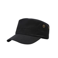 Gorra Plana de 5 Paneles de Algodón Oxford con Estampado de Leopardo, Estilo Étnico de Lujo, Ajustable, con Ojales Transpirables y Visera para el Sol