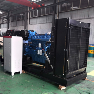 Điện bắt đầu 100kva 150kva 200kva 250kva 300kva 350kva 400kva 450kva 500kva Máy phát điện im lặng Máy phát điện diesel để bán nóng - Product Image 5