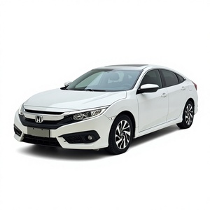 <span class=keywords><strong>Honda</strong></span> <span class=keywords><strong>Civic</strong></span> <span class=keywords><strong>2019</strong></span>, Berlina Turbo, Pneumatici R16, Sedili in Pelle, Guida a Sinistra, Efficiente nei Consumi - Product Image 1
