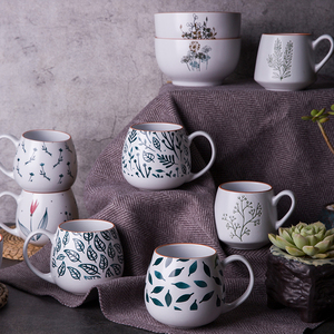 Mug en céramique <span class=keywords><strong>Mr</strong></span> & Mrs rslee design, mug à café, fournisseur de mugs à sublimation 2026 - Product Image 3