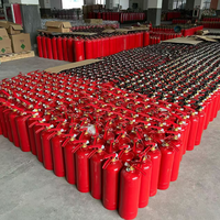 Extincteur à mousse CE ISO 6KG 9L à bon prix, fournitures de sécurité incendie, cylindre d'extincteur avec personnalisation