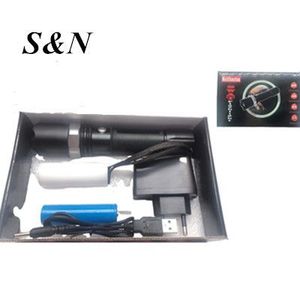 <b>Rechargeable</b> <b>Flashlight</b> Wholesale - Product Image 5