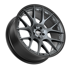 SY-3010 2 pezzi di Design a raggi multipli Full Size 17 18 19 20 <span class=keywords><strong>cerchi</strong></span> da 22 pollici <span class=keywords><strong>cerchi</strong></span> forgiati per autovetture universali OEM - Product Image 2