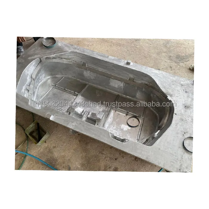 Aluminium Casting Mold Specific Custom Make Mold Manufacturer Foam Inject Mold