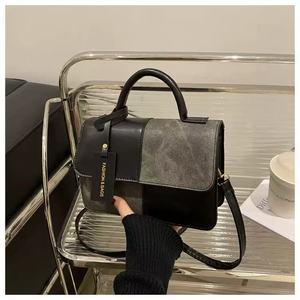Bolso de Hombro Cuadrado Pequeñ<span class=keywords><strong>o</strong></span> y Portátil para Mujer, Diseñ<span class=keywords><strong>o</strong></span> Exclusivo con Borlas, Nueva Moda 2026, PU de Alta Calidad para Viajeras, Invierno - Product Image 6