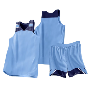 Ensemble d'uniformes de basketball personnalisés pour adultes, respirant, grande taille, maillot d'été pour toute l'équipe - Product Image 2