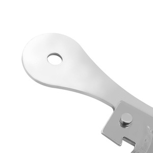 Ouvre-bouteille portable <span class=keywords><strong>2</strong></span>-en-1 pour le camping, <span class=keywords><strong>tire</strong></span>-<span class=keywords><strong>bouchon</strong></span>, ouvre-boîte à bière, lame tranchante en acier inoxydable, outils de cuisine - Product Image 6