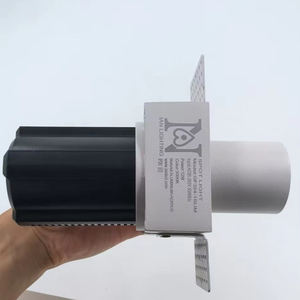 Plafonnier LED <span class=keywords><strong>encastré</strong></span> anti-éblouissement 20W en aluminium pour éclairage commercial, bureaux et magasins de détail - Product Image 4