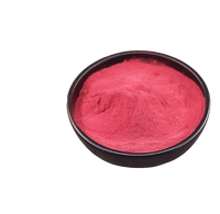 Fourniture d'extrait de betterave rouge racine de betterave poudre 10:1 poudre de betterave de qualité alimentaire