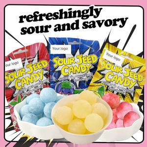 ODM <strong>Super</strong> <strong>Sour</strong> Mini Chewy Candy Halal Colorful <strong>Sour</strong> Gummy Candy Fruit Flavor Candies and <strong>Sweets</strong> - Product Image 6