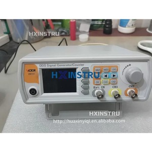 เครื่องวัดความถี่ VICTOR รุ่นใหม่ 2060H รูปคลื่นอิสระ คลื่นไซน์ 1uHz~60MHz เครื่องกำเนิดสัญญาณ DDS ช่วงความถี่ H - Product Image 2