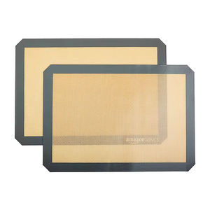 공장 직접 공급 저렴한 가격 도매 실리콘 베이킹 매트 실리콘 베이킹 매트 - Product Image 1