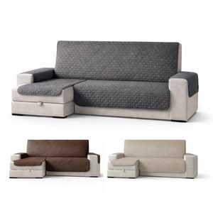 <b>Sofa</b> <b>Cover</b> 3 Seater 240x305 Cm Waterproof Polyester With Armrests - Product Image 1