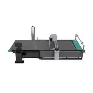 TC China Supplier Cloth Textile Garment Industry Fabric Cutting Machine Price